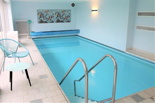 Haus Barbara - Schwimmbad und Sauna im Haus-Whg 12 in Gromitz Haus Barbara - Schwimmbad und Sauna im Haus-Whg 12 in Gromitz