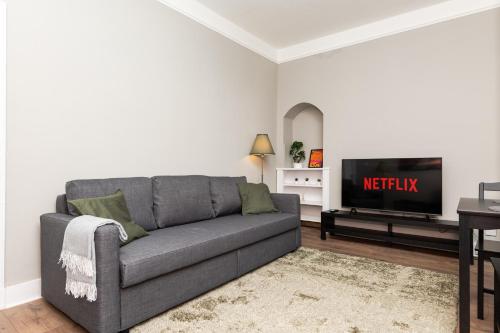 2 Bedroom Flat - Free Parking in Észak-Inverurie 2 Bedroom Flat - Free Parking in Észak-Inverurie