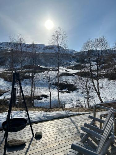 Cabin in Valldalen, Røldal in Roldal Cabin in Valldalen, Røldal in Roldal