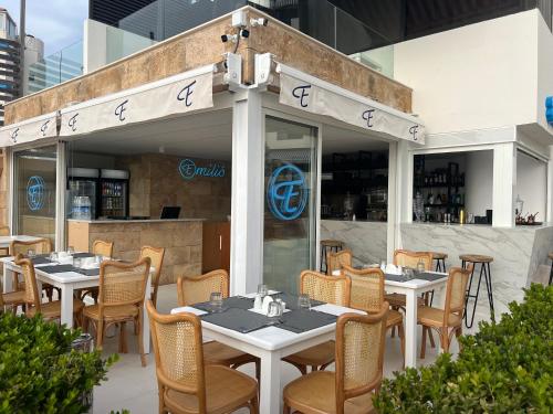 Restaurante, Gondola Marine Resort in Halat Restaurante, Gondola Marine Resort in Halat