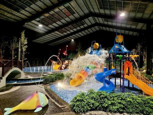 Water park, WYNDHAM LYNN TIMES THANH THUY - Khu nghi duong khoang nong in Phu Tho Water park, WYNDHAM LYNN TIMES THANH THUY - Khu nghi duong khoang nong in Phu Tho