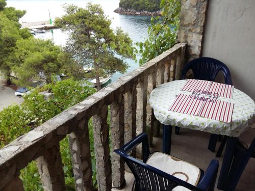 Kilátás, Apartments by the sea Cove Crkvice, Peljesac - 17667 in Dubrovnik Kilátás, Apartments by the sea Cove Crkvice, Peljesac - 17667 in Dubrovnik