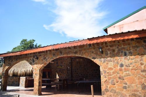 This photo about Cabanas Castillo Iguazu shared on HyHotel.com