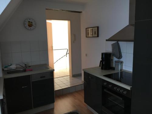 Cocina, Zweite Heimat Ferienwohnungen in Herdecke Cocina, Zweite Heimat Ferienwohnungen in Herdecke