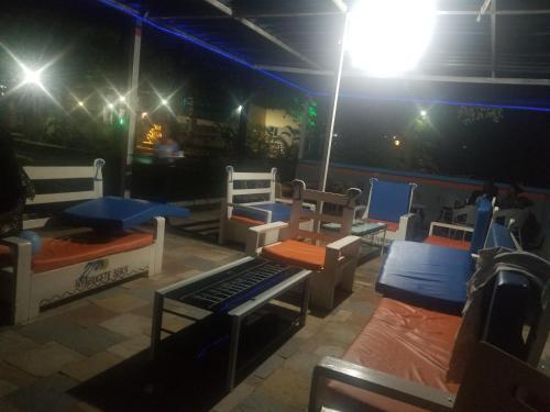 Nyabugete beach hotel in Bujumbura Nyabugete beach hotel in Bujumbura