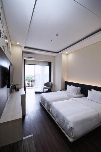 ホテル プルマタ ヒジャウ スカブミ (Hotel Permata Hijau Sukabumi) in スカブミ ホテル プルマタ ヒジャウ スカブミ (Hotel Permata Hijau Sukabumi) in スカブミ