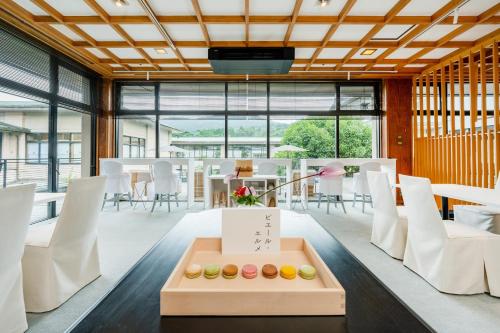 設施, 和多屋別莊酒店 (Wataya Bessou Hotel) in 嬉野 設施, 和多屋別莊酒店 (Wataya Bessou Hotel) in 嬉野