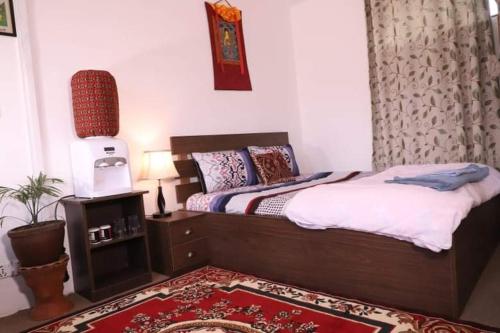 Namaste Kathmandu Bed and Breakfast in Maharajgunj Namaste Kathmandu Bed and Breakfast in Maharajgunj