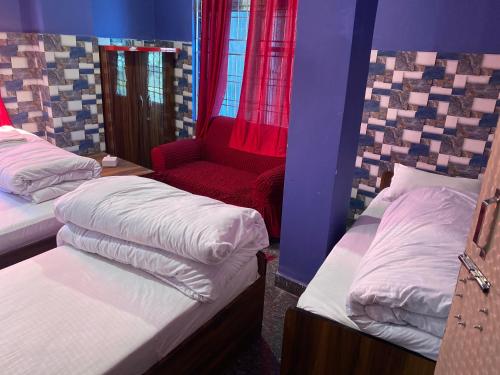 Hotel Annapurna in 네팔군즈 Hotel Annapurna in 네팔군즈