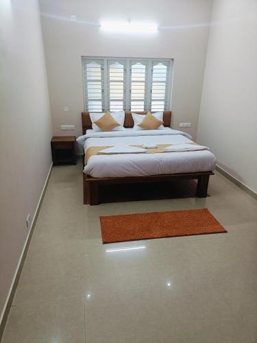 Sri Lakshmi Dev's comfort in Srirangapatna Sri Lakshmi Dev's comfort in Srirangapatna