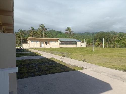 Exterior view, Pacific-Paradise Beach Resort in Dingalan Exterior view, Pacific-Paradise Beach Resort in Dingalan