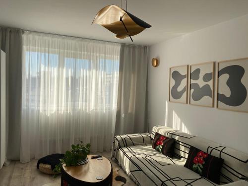 Cameră de oaspeţi, Modern Apartment in Tecuci Cameră de oaspeţi, Modern Apartment in Tecuci