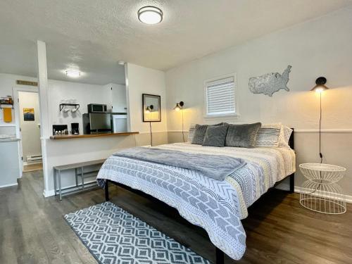 客房, Cozy Downtown Studio Cottage - Twin Falls in 特溫福爾斯(ID) 客房, Cozy Downtown Studio Cottage - Twin Falls in 特溫福爾斯(ID)