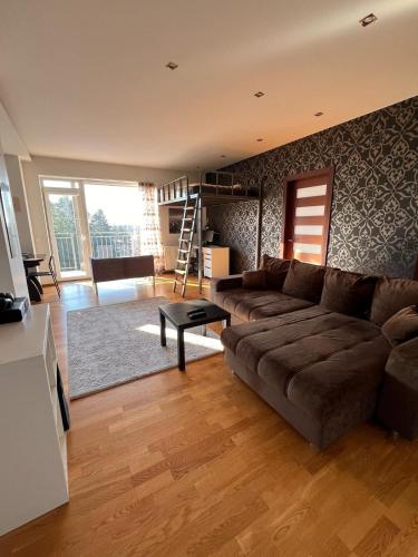 Pine Tops Retreat apartment in Lazdynėliai Pine Tops Retreat apartment in Lazdynėliai