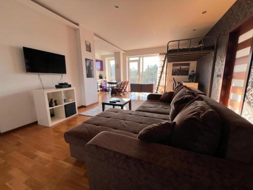 Pine Tops Retreat apartment in Lazdynėliai Pine Tops Retreat apartment in Lazdynėliai