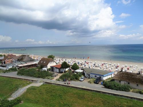 Strandhotel Strandliebe 721 in Dahme Strandhotel Strandliebe 721 in Dahme