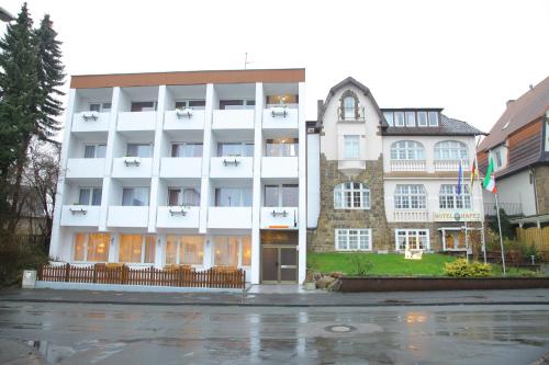 This photo about Hotel Hafez shared on HyHotel.com