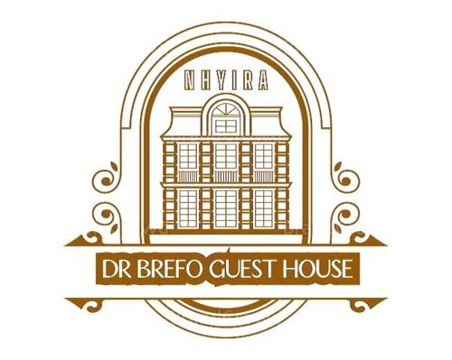 Dr Brefo Guest House in โซวูทุม Dr Brefo Guest House in โซวูทุม