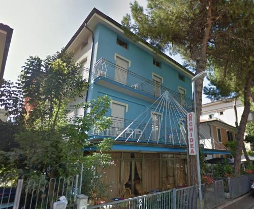 This photo about Hotel Orchidea shared on HyHotel.com