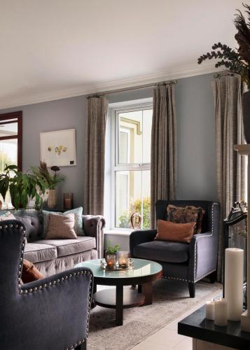 Foyer, Brook Lane Hotel in Kenmare Foyer, Brook Lane Hotel in Kenmare