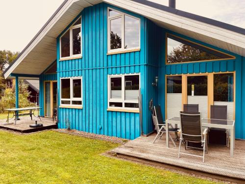 Extertal-Ferienpark - Premium-Ferienhaus Sonnenschein #56a in Extertal Extertal-Ferienpark - Premium-Ferienhaus Sonnenschein #56a in Extertal