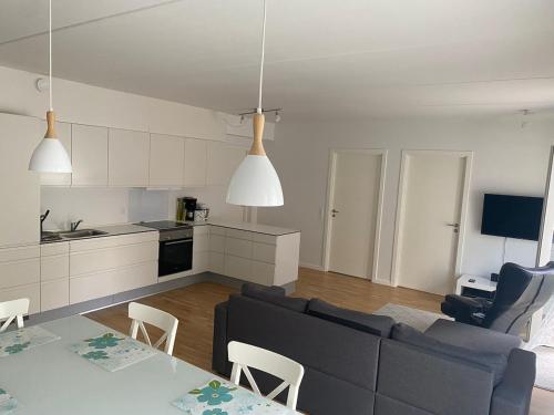 We offer for rent our wonderful apartment in Aarhus Suburbs We offer for rent our wonderful apartment in Aarhus Suburbs