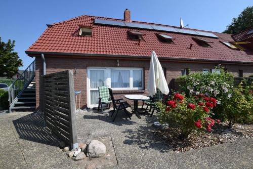 Ferienhof Specht - Haus Grauer Esel -3- in Dahme Ferienhof Specht - Haus Grauer Esel -3- in Dahme