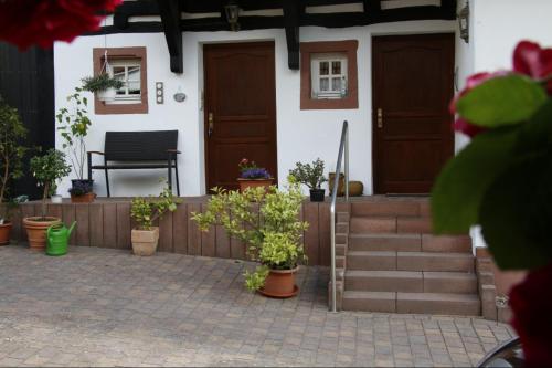 Alte Hütte (Alte Hutte) in Erfweiler Alte Hütte (Alte Hutte) in Erfweiler