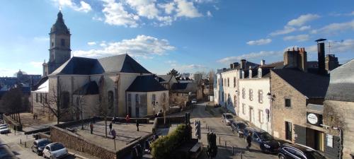 MOINES - Centre historique de charme in Vannes MOINES - Centre historique de charme in Vannes