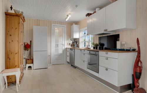 مطبخ, Cozy Home In Juelsminde With Wifi in Juelsminde Town Center مطبخ, Cozy Home In Juelsminde With Wifi in Juelsminde Town Center