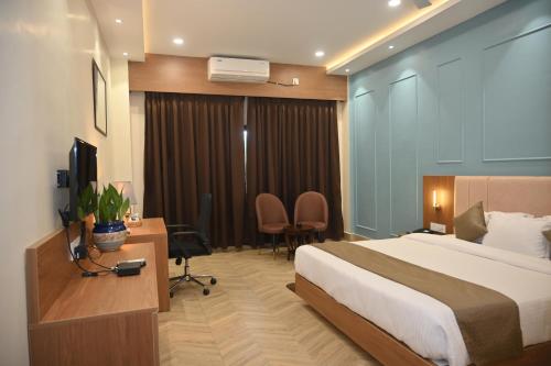 Guestroom, Arunachal Bhawan in Tinsukia Guestroom, Arunachal Bhawan in Tinsukia