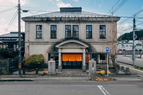 Pemandangan luar, 森長旅館 Moricho Ryokan in Oga Pemandangan luar, 森長旅館 Moricho Ryokan in Oga
