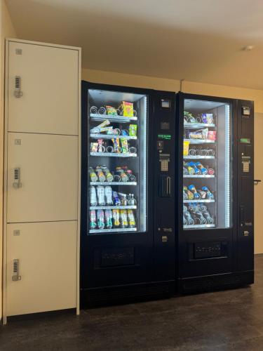 Hotel Capitol Zentrum - 24h - in 腓特烈港市中心 Hotel Capitol Zentrum - 24h - in 腓特烈港市中心