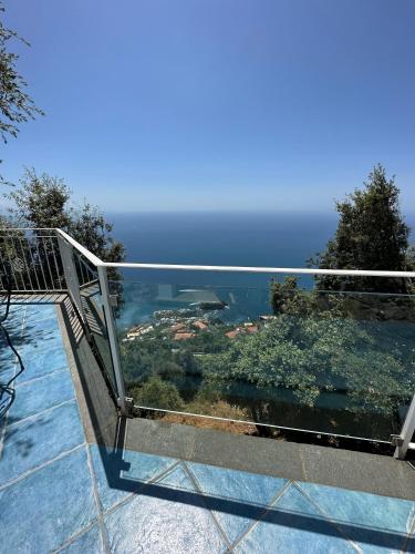 מרפסת, Agriturismo Miramare in אנגלורה מרפסת, Agriturismo Miramare in אנגלורה