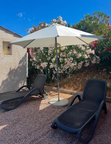 Appartement bord de mer 2 personnes in Vico Appartement bord de mer 2 personnes in Vico