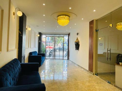 Exterior view, Hotel Dileep in Hussainganj Exterior view, Hotel Dileep in Hussainganj