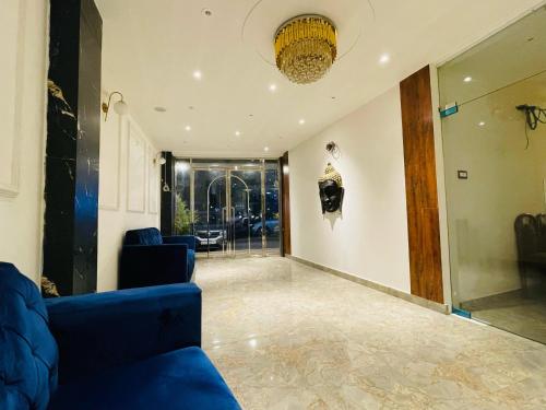 Exterior view, Hotel Dileep in Hussainganj Exterior view, Hotel Dileep in Hussainganj