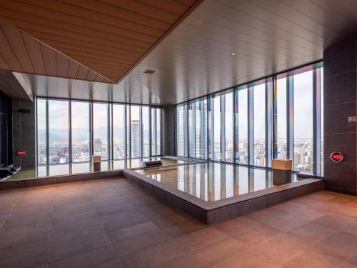 SAPPORO HOTEL by GRANBELL in Sapporo SAPPORO HOTEL by GRANBELL in Sapporo