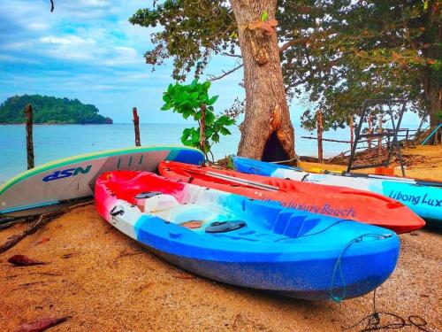 Libong Luxury Beach in Koh Libong Libong Luxury Beach in Koh Libong
