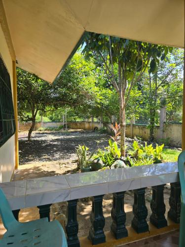 Garden, Balay GY in Brooke's Point Garden, Balay GY in Brooke's Point