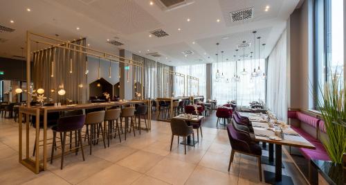Food and beverages, PLAZA Premium Munchen in Munich Food and beverages, PLAZA Premium Munchen in Munich