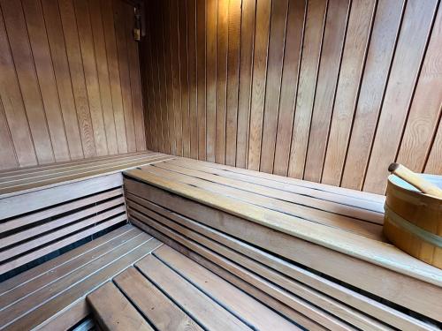 Sauna, New Bath Hotel in Matlock Sauna, New Bath Hotel in Matlock