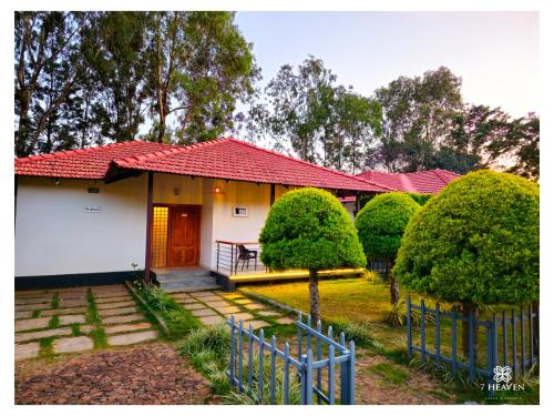 7 Heaven Villas & Resorts in การาทิฮัลลีกาวาล 7 Heaven Villas & Resorts in การาทิฮัลลีกาวาล