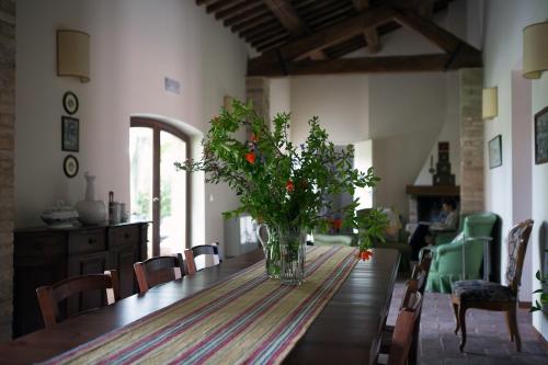 Facilities, Borgo Sorbatti Country House in Loro Piceno Facilities, Borgo Sorbatti Country House in Loro Piceno