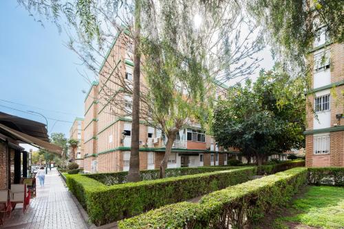 Bejárat, WintowinRentals Modern, Fully Equipped and Well Connected Apartment in Málaga (WintowinRentals Modern, Fully Equipped and Well Connected Apartment in Malaga) in Carretera de Cadiz Bejárat, WintowinRentals Modern, Fully Equipped and Well Connected Apartment in Málaga (WintowinRentals Modern, Fully Equipped and Well Connected Apartment in Malaga) in Carretera de Cadiz