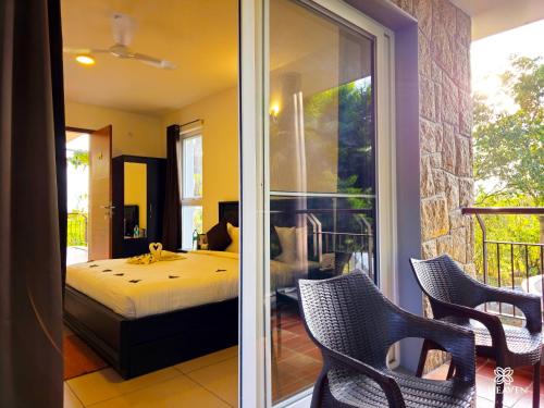 7 Heaven Villas & Resorts in การาทิฮัลลีกาวาล 7 Heaven Villas & Resorts in การาทิฮัลลีกาวาล