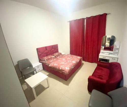 Guestroom, ASDK Home 908-14 near Dubai International City Guestroom, ASDK Home 908-14 near Dubai International City