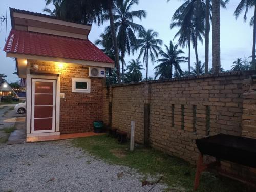 Exterior view, Zainab Cottage in Pasir Putih Exterior view, Zainab Cottage in Pasir Putih
