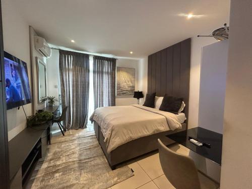 Luxury Studio at Embassy Gardens in كانتونمينتس Luxury Studio at Embassy Gardens in كانتونمينتس