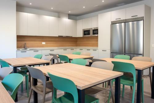 Kitchen, Alojamiento Sancho El Fuerte in Tudela Kitchen, Alojamiento Sancho El Fuerte in Tudela